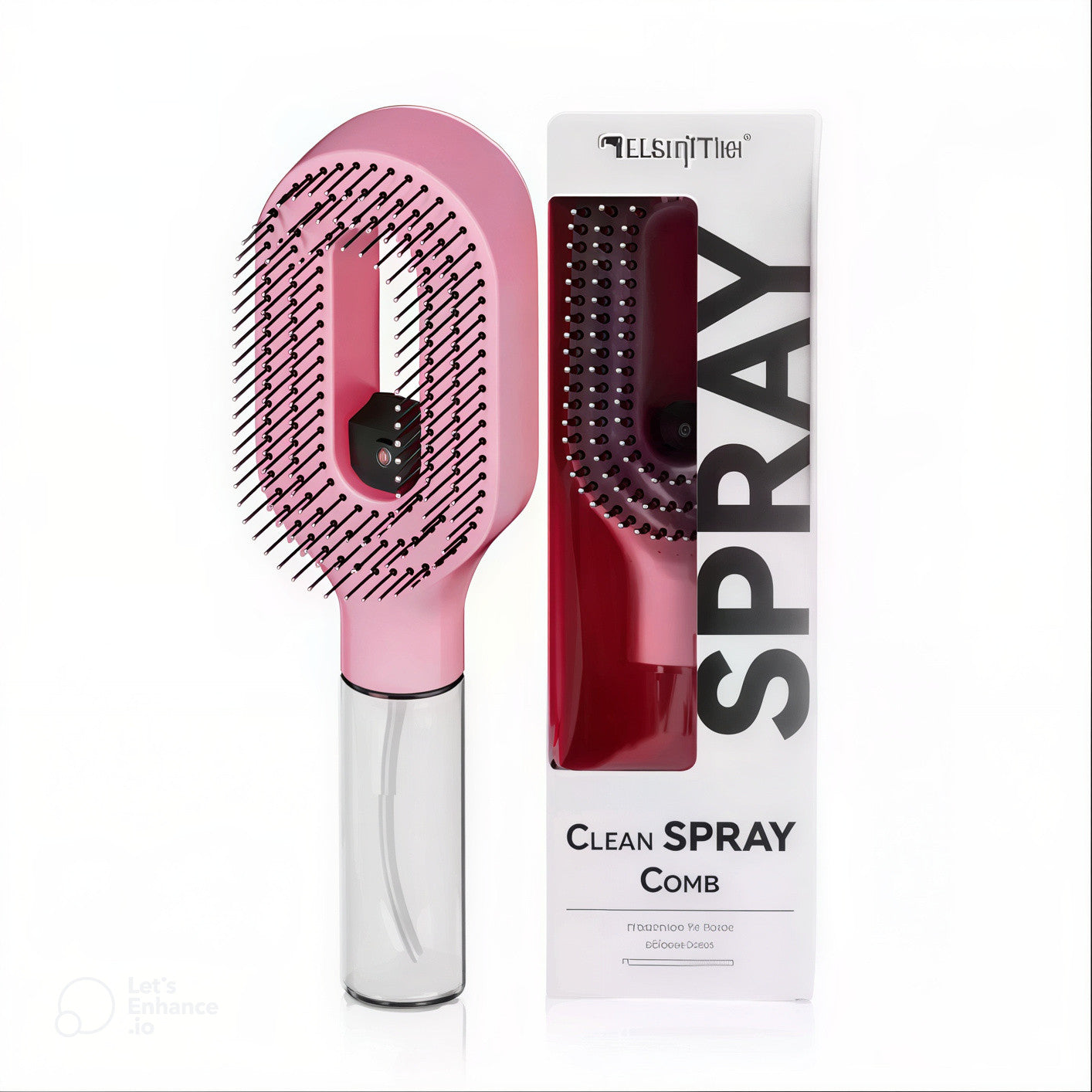 SprayBrush