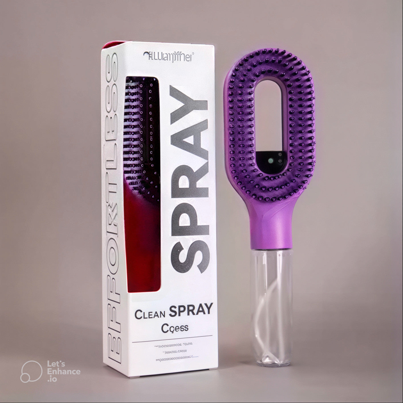 SprayBrush